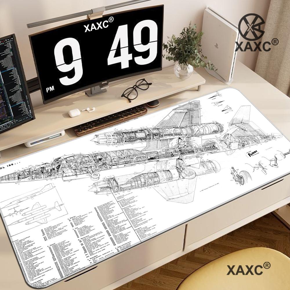 Gaming Accessories Drawing - Airplane Drawing Black And White Gaming