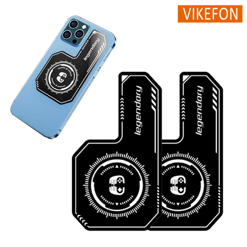 Gaming Accessories For Phone - Phone Radiator Magnetic Suction Heat Dissipation