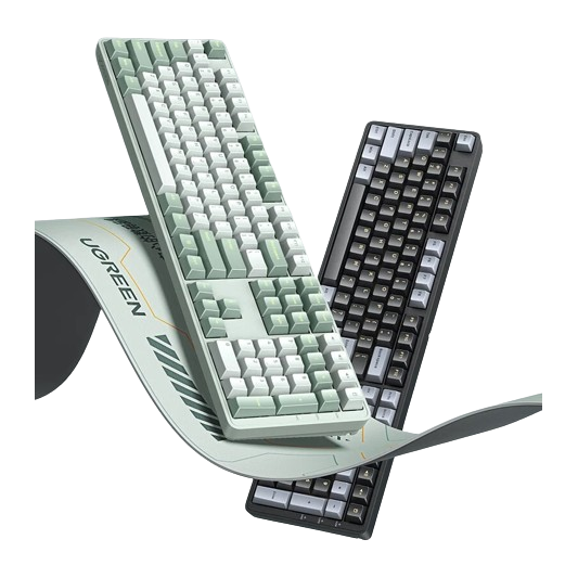 Gaming Accessories Keyboards - UGREEN Keyboard Mechanical Wired Gaming Keyboard