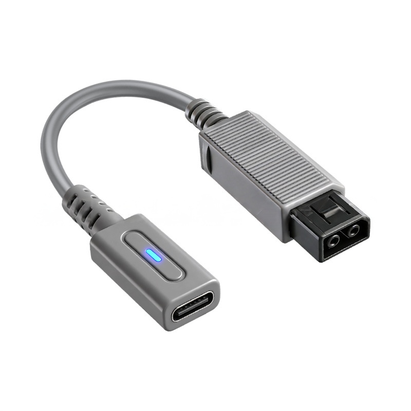 Gaming Accessories White - 45W PD Type C Cable for