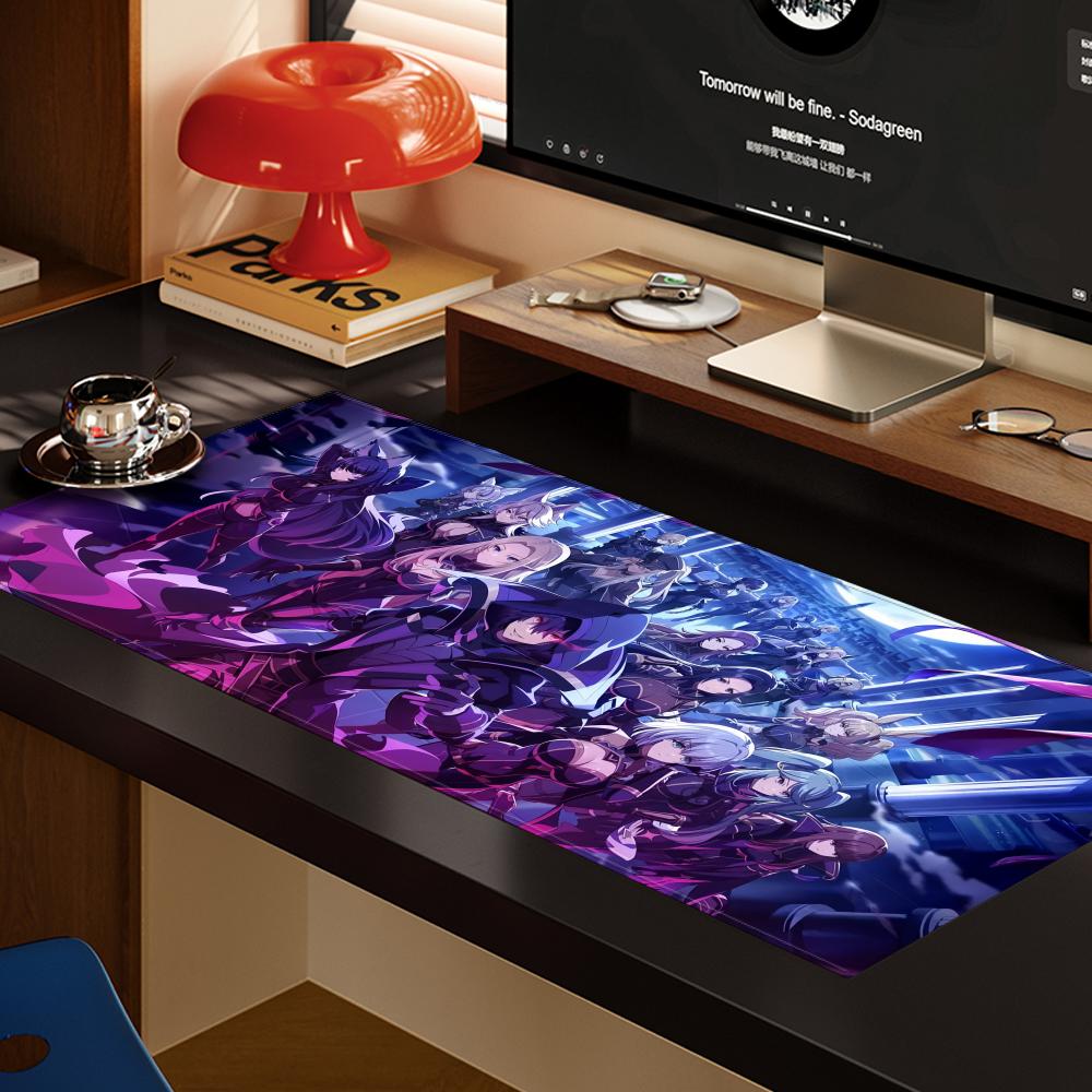 Gaming Accessories For Your Desk - The E-Eminence In Shadow Mouse Pad
