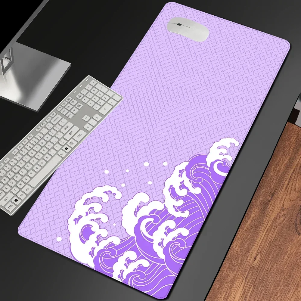 Gaming Mouse Pad Xl - Nigth Mousepad White X-raypad Aqua Control