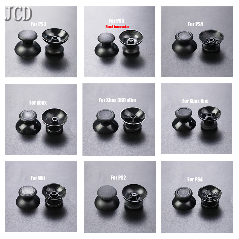 Gaming Accessories Xbox Series X - 2PC Replacement Controller Analog Thumbsticks Cap