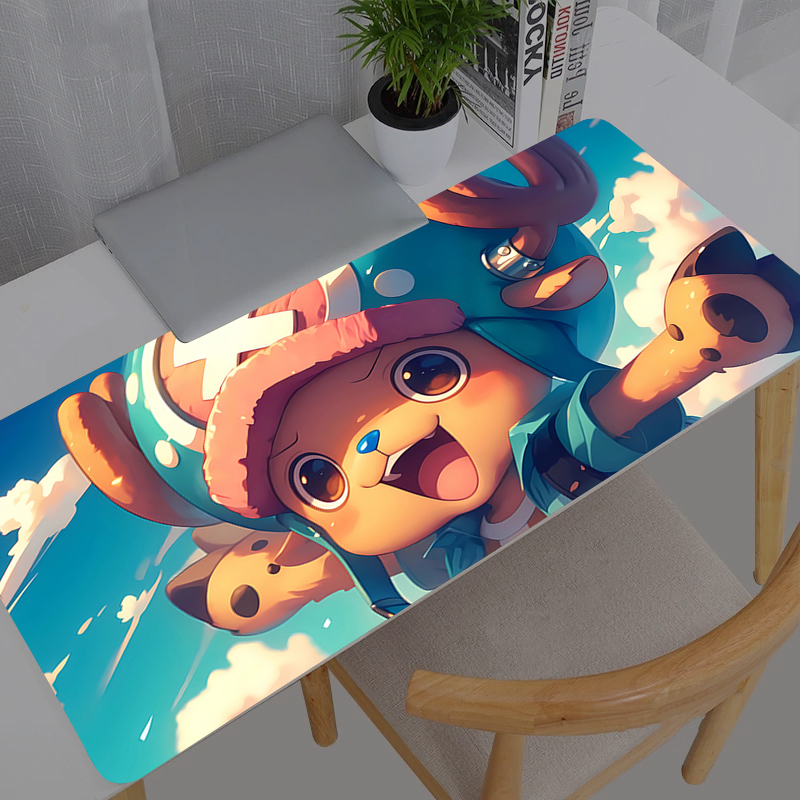 Gaming Mouse Pad Xl - Anime Computer Mouse Pad One Piece
