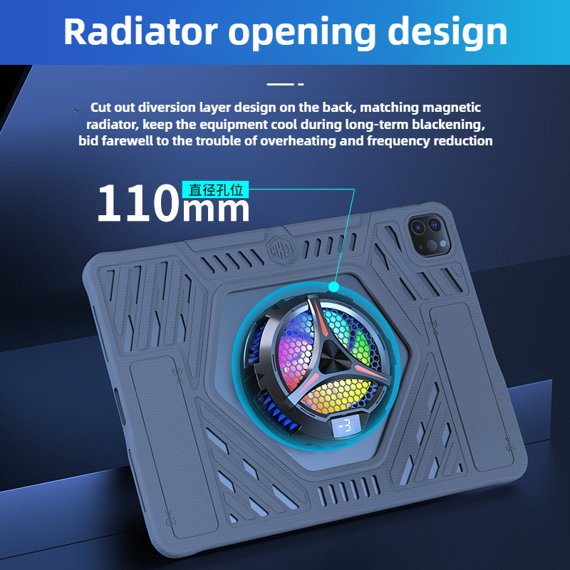 Gaming Accessories Ipad - Silicone Protective Case for iPad Pro