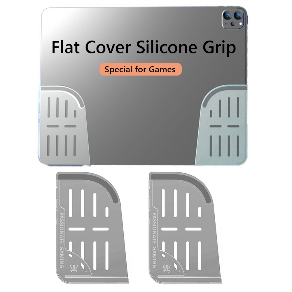 Gaming Accessories Ipad - 2pcs Soft Silicone Auxiliary Mobile Game