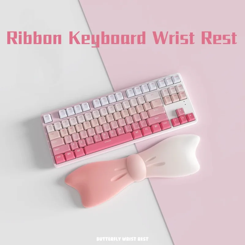 Wrist Rest Ergonomic - Ribbon Keyboard Wrist Rest 341mm Custom