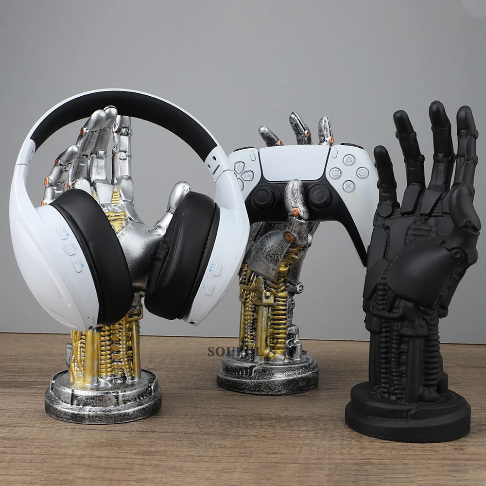 Gaming Setup Accessories Xbox - For PS4/PS5/Xboxs Series Gamepad Bracket Cyberpunk