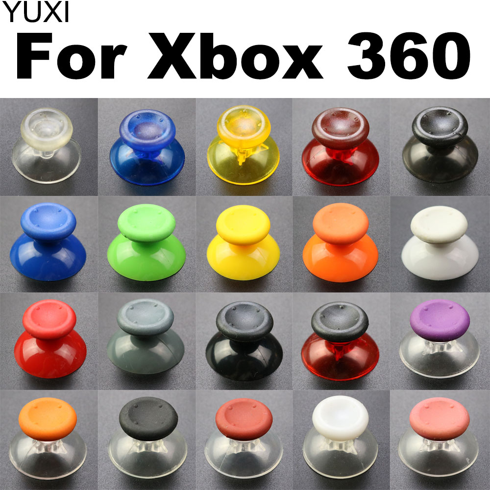 Gaming Setup Accessories Xbox - 2Pcs For Xbox 360 3D Analog
