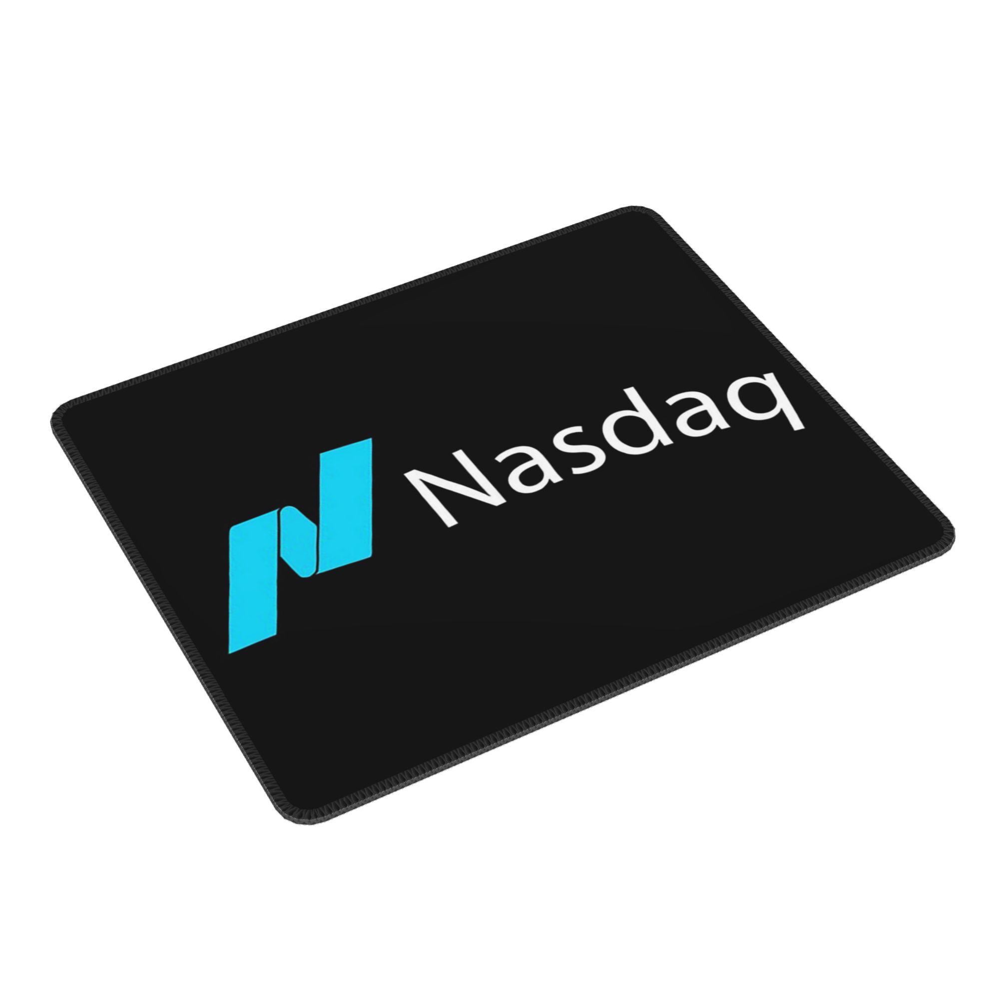 Gaming Accessories For Your Desk - Nasdaq stock market Mouse Pad Computer