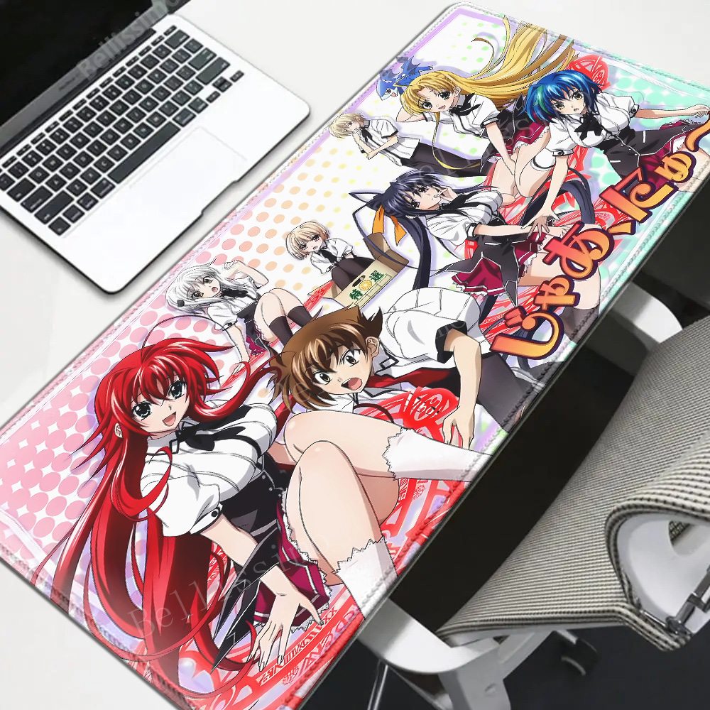Gaming Accessories For Your Desk - High School DxD Animation Computer Table