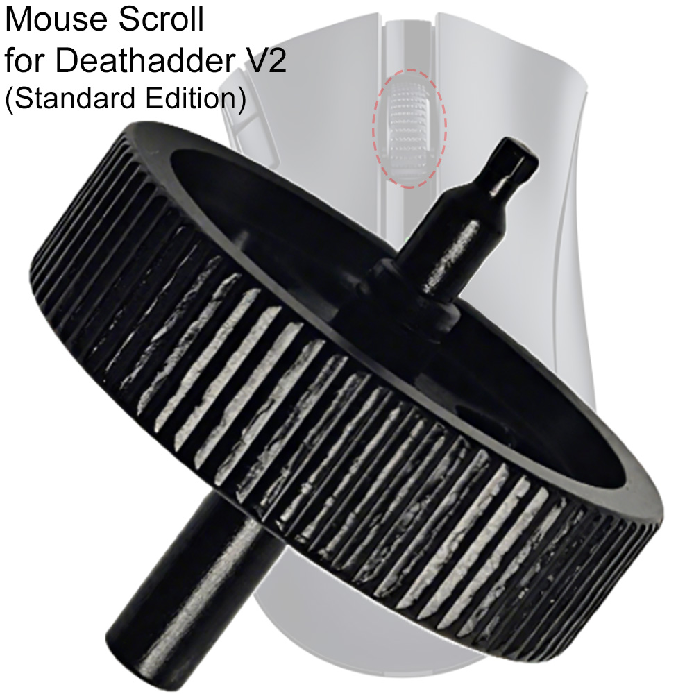 Gaming Accessories Razer - Replacement Mouse Scroll for Razer Deathadder