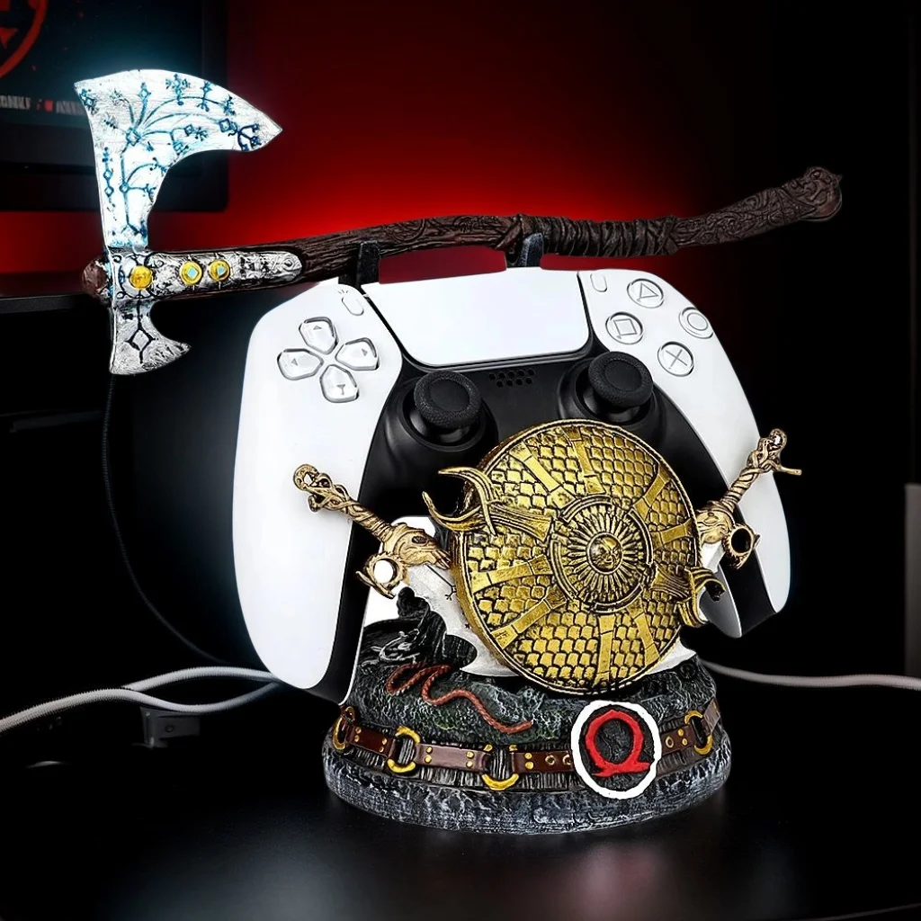 Gaming Setup Accessories Xbox - 2025 New God of War Game