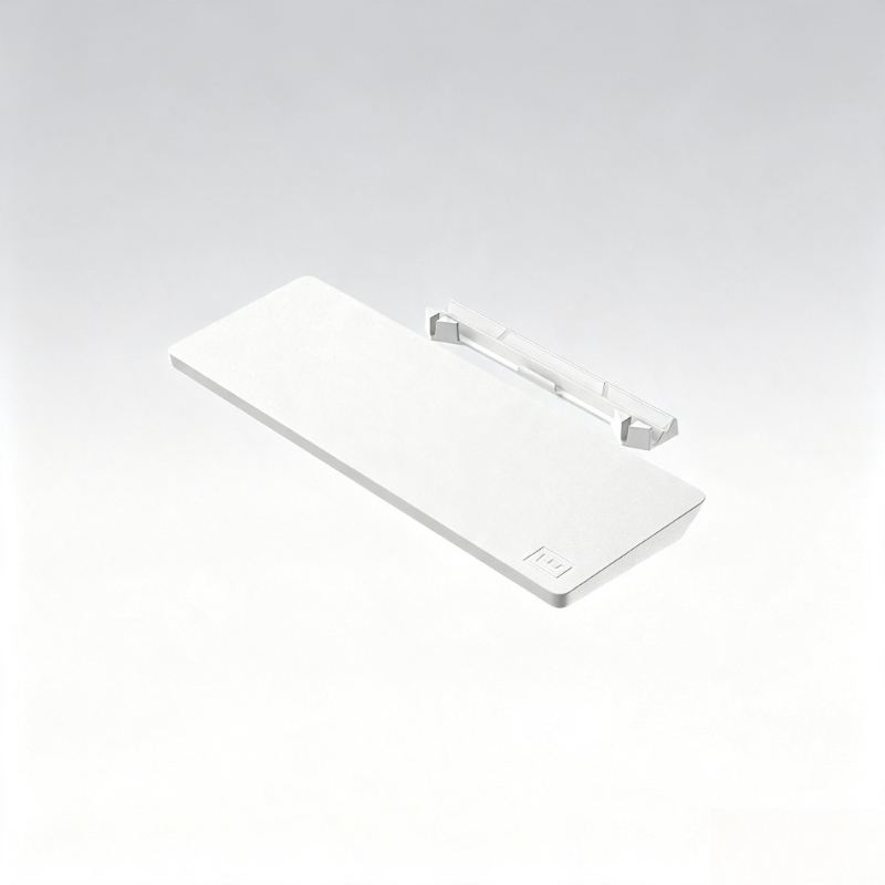 Wrist Rest Ergonomic - 60HE (v2) Silicone Wrist Brace Comes