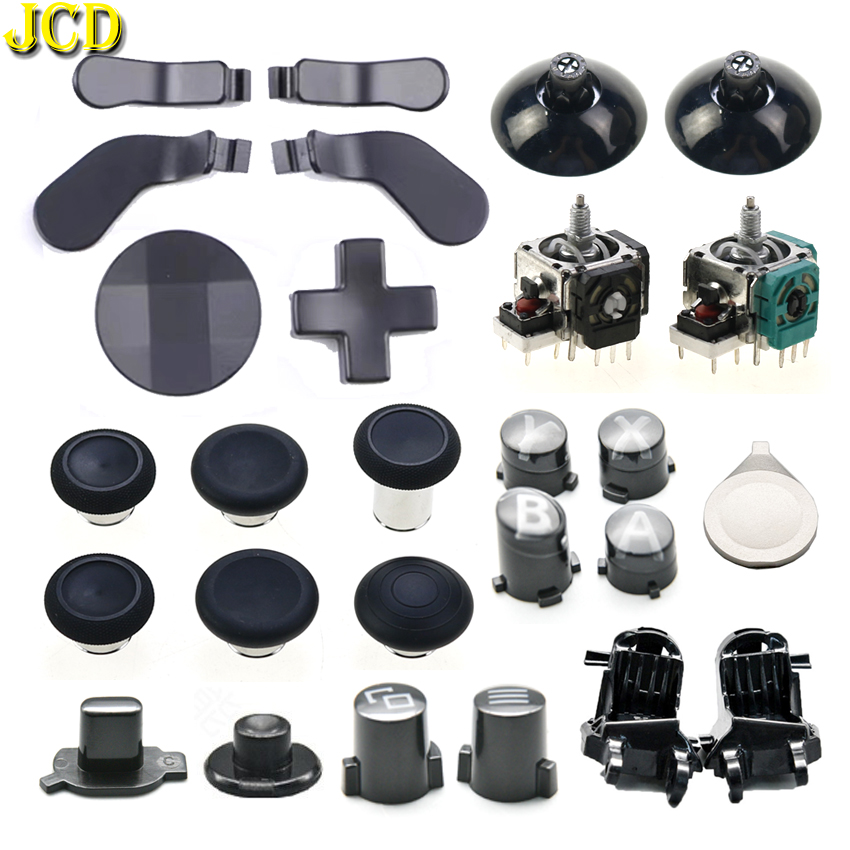Jjk Gaming Accessories - JCD Original Thumbsticks Joystick Grips Adjustment