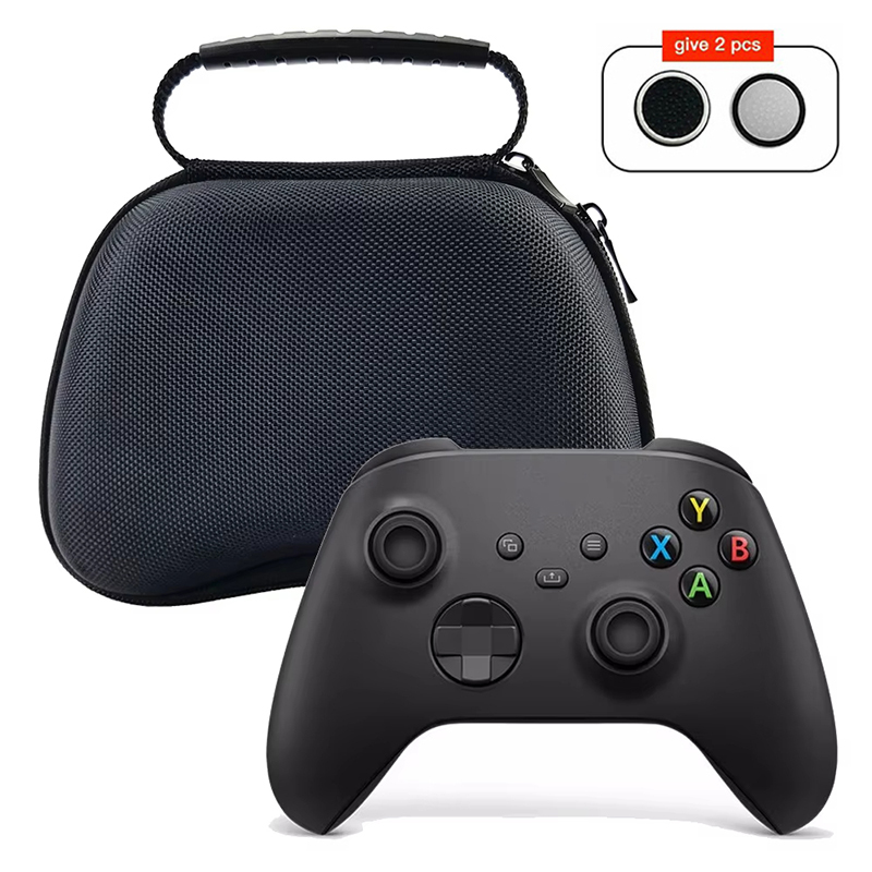 Gaming Accessories Pack - Portable Hard EVA Carrying Case for