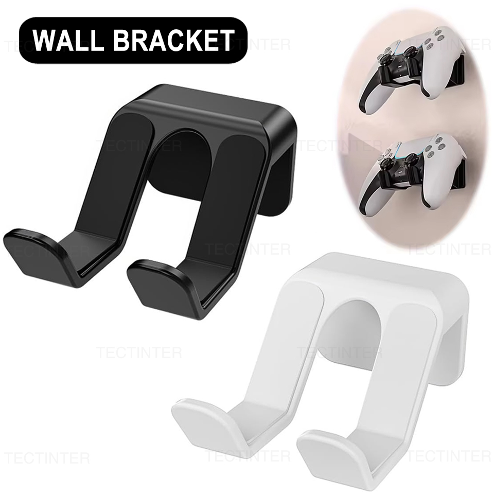 Gaming Setup Accessories Xbox - Wall Mounted Storage Rack Game Controller