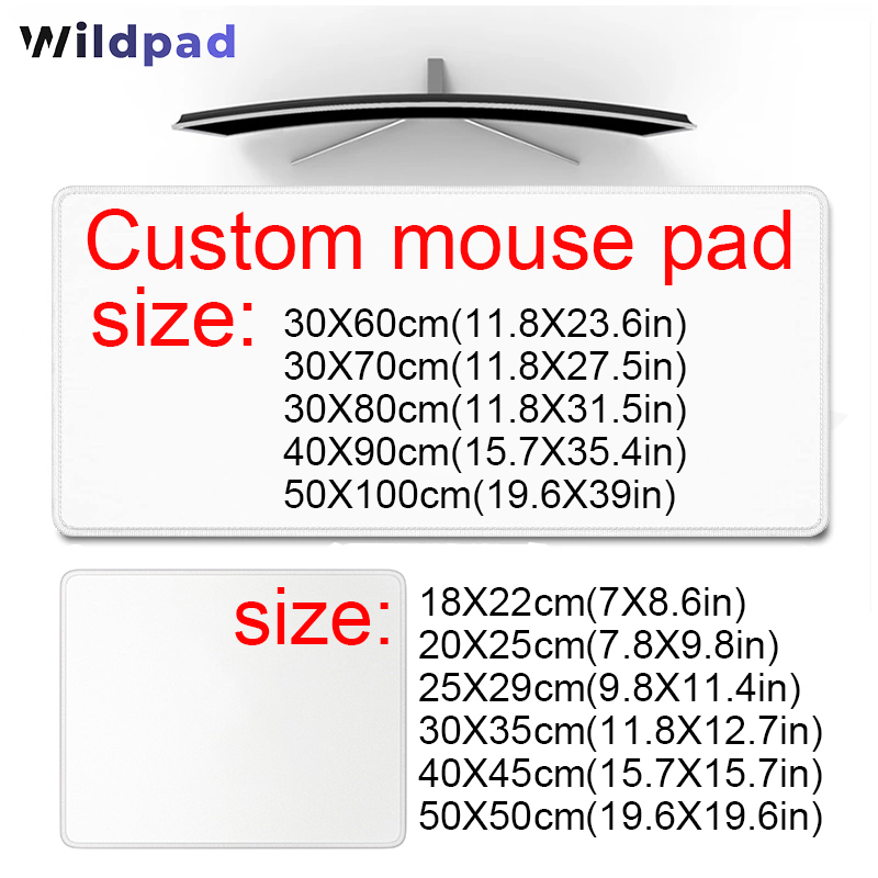 Gaming Mouse Pad Xl - Custom Mouse Pad Print Diy Large
