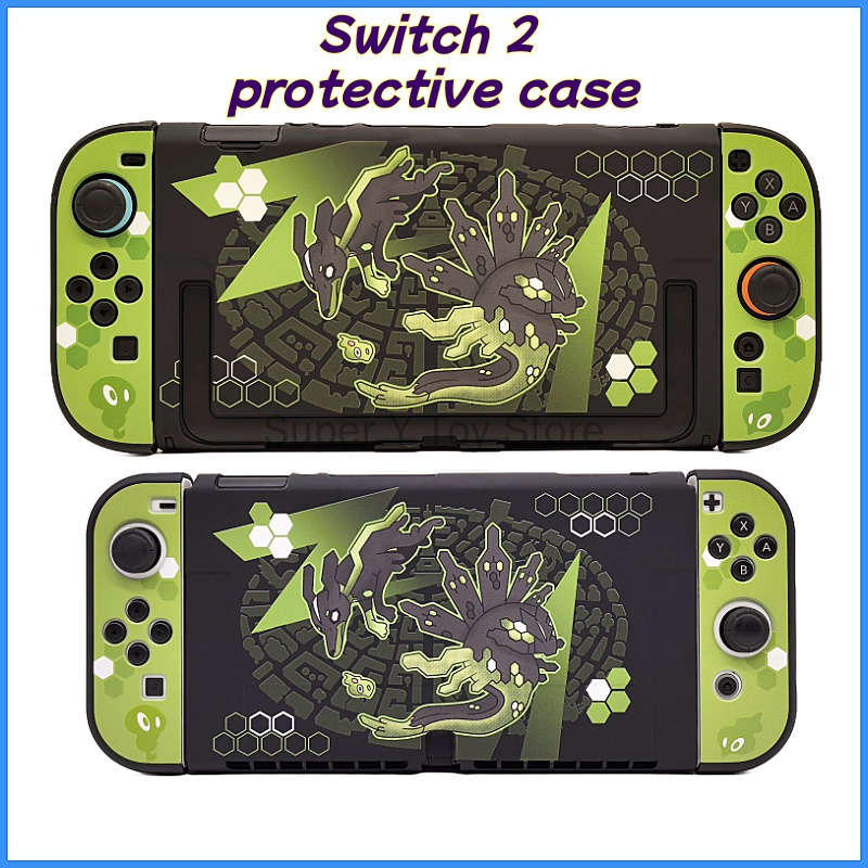 Gaming Accessories For 8 Year Old - New Hot Switch 2 Oled Protective