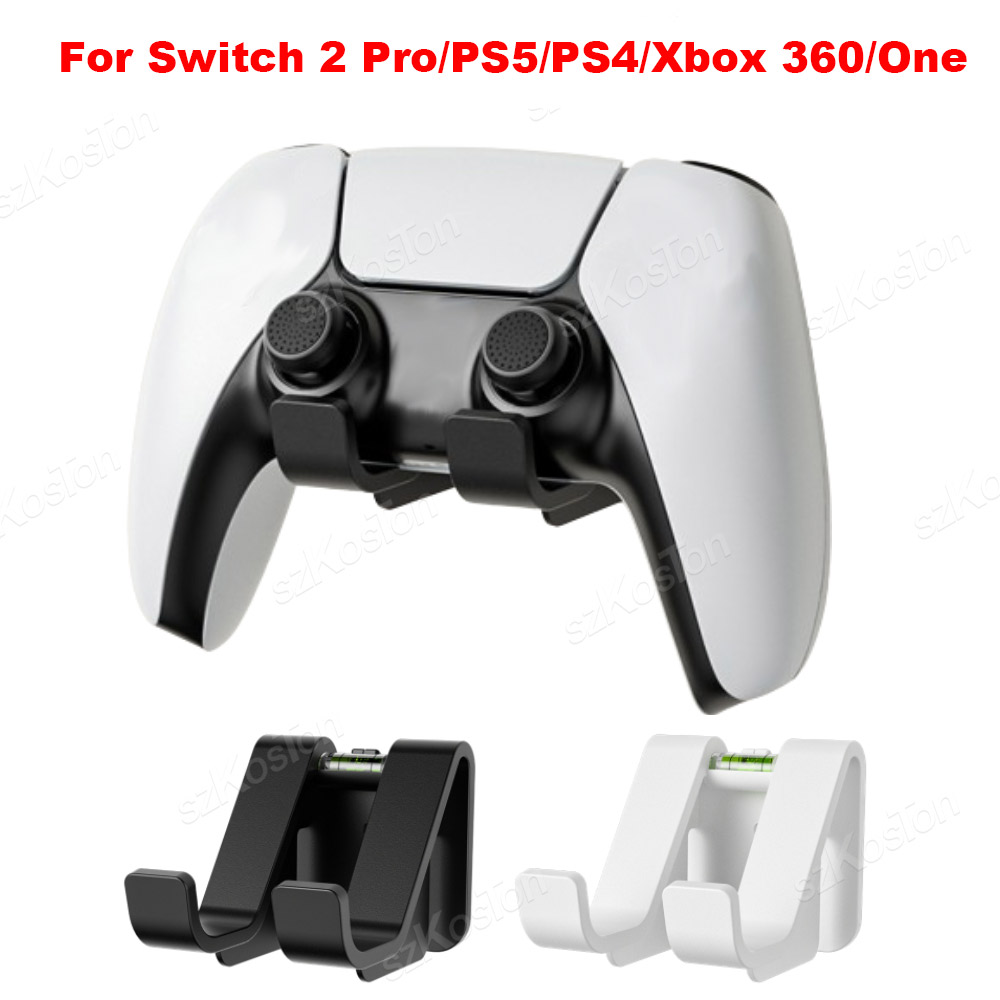 Gaming Setup Accessories Xbox - Universal Gamepad Wall Mount Stand for