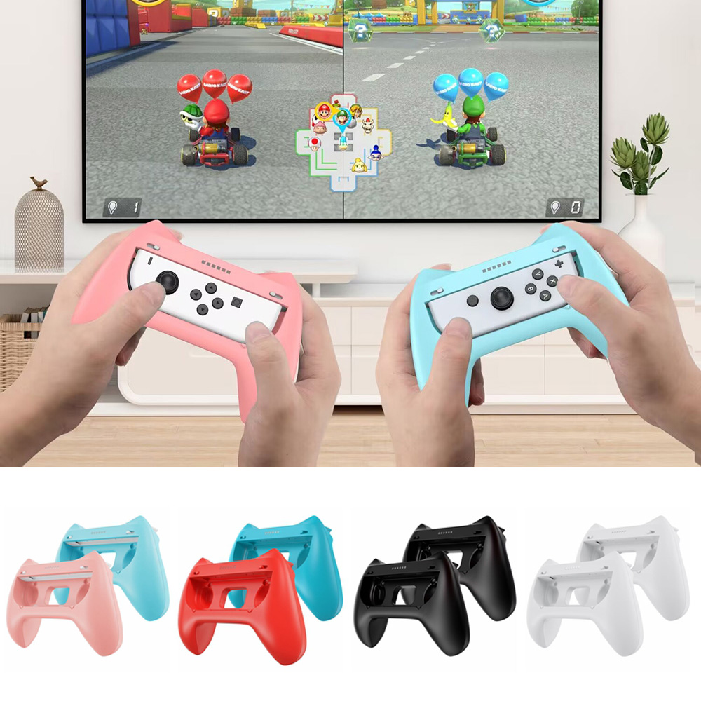 Gaming Accessories Pack - 2 Pack Gaming Grip Handle Controller