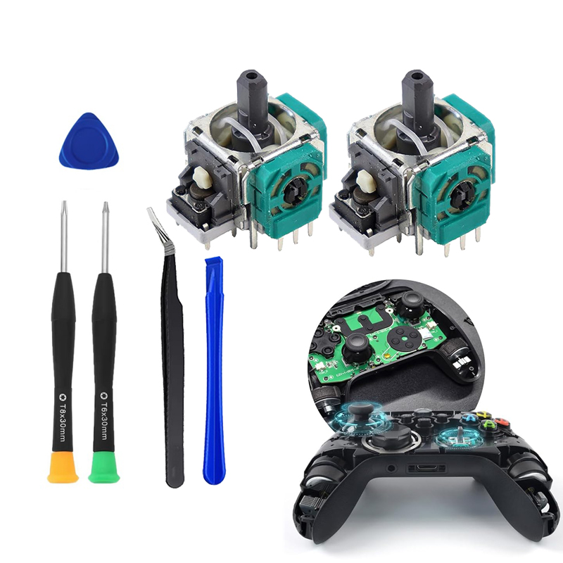Gaming Accessories Xbox Series X - Game Controller Joystick for Xbox ONE