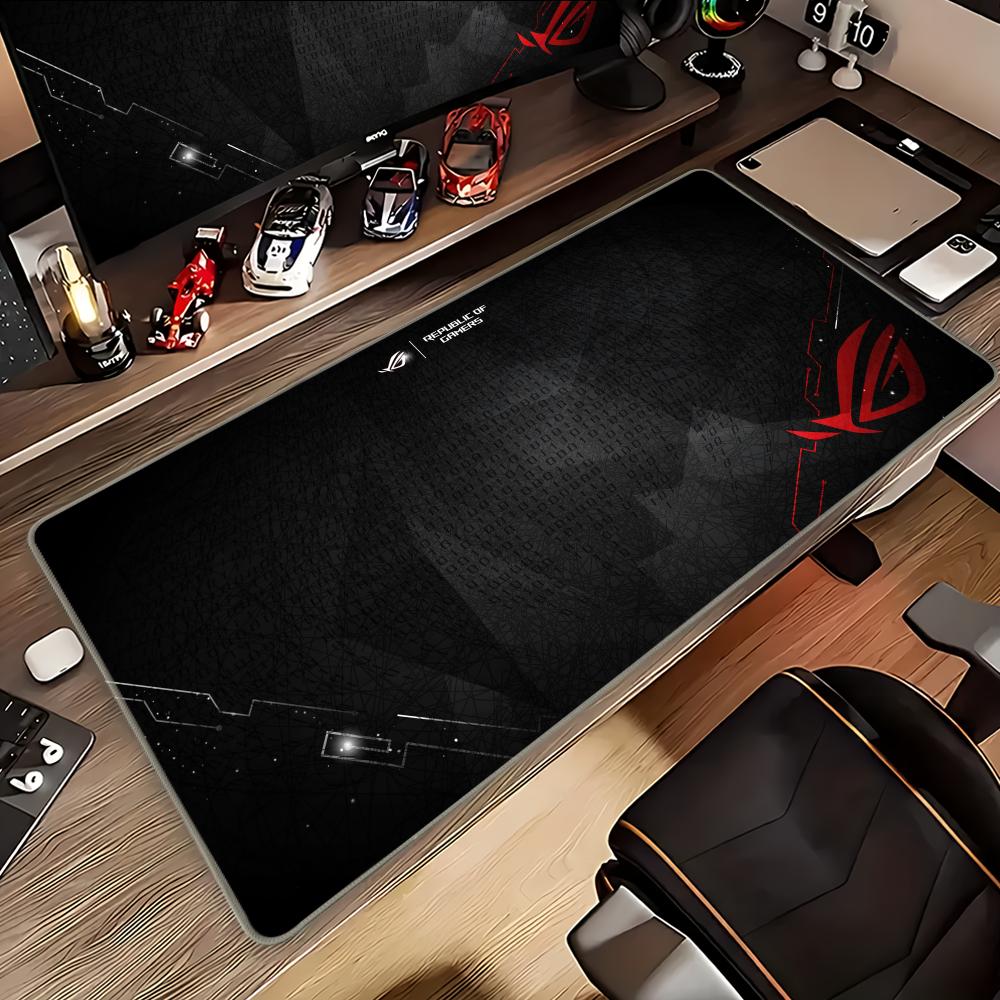 Gaming Accessories Asus - Asus Rog Mause Pad Anime Mouse