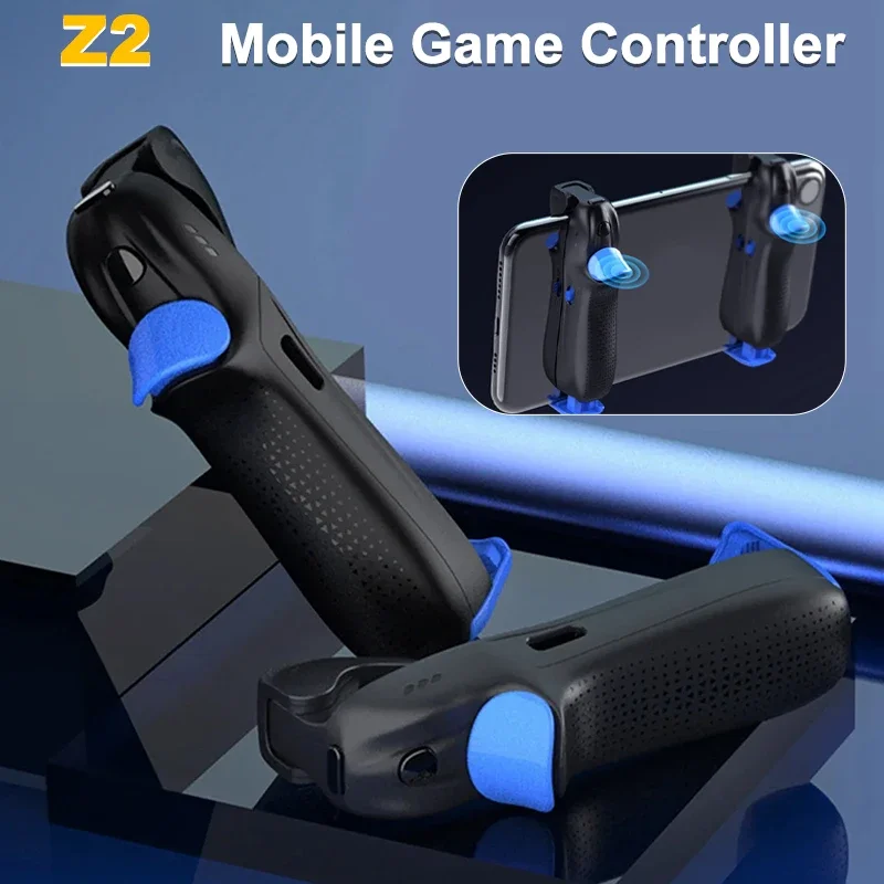 Gaming Accessories Ipad - 1/2 PCS Z2 Mobile Phone Gamepad