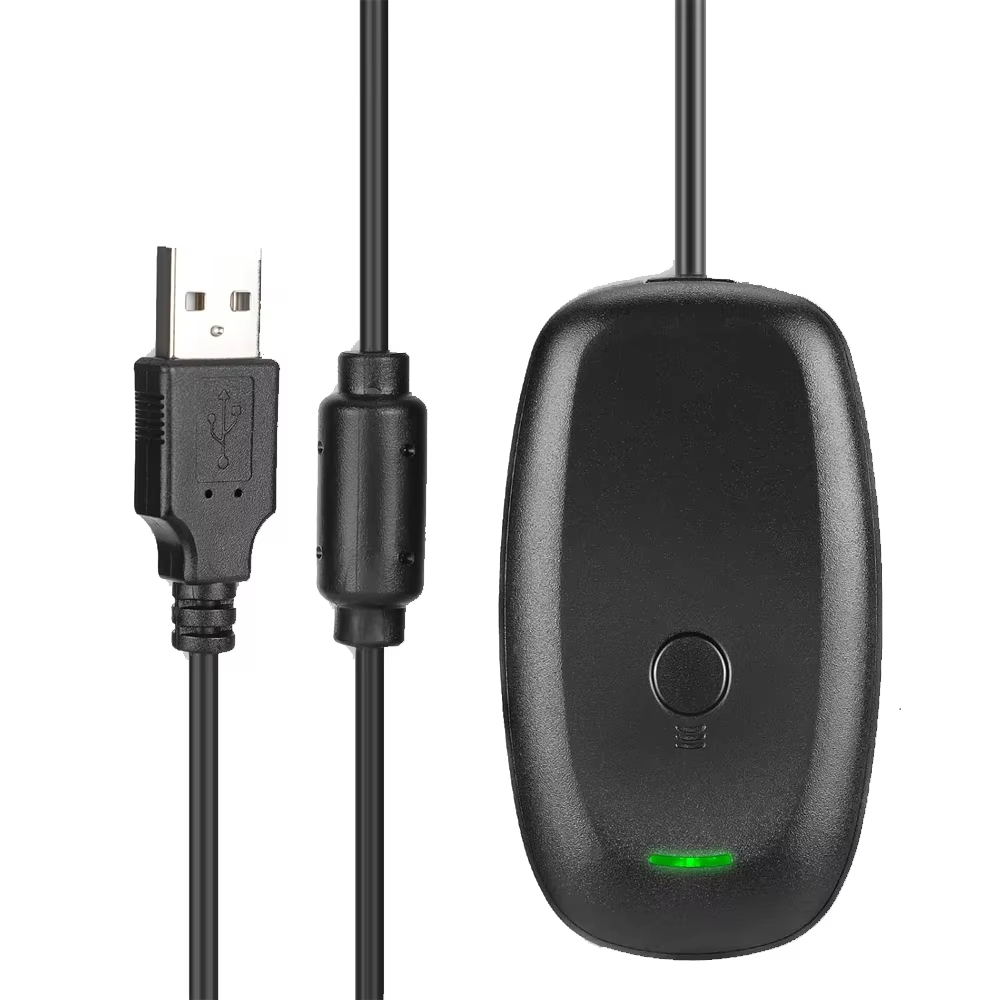 Gaming Setup Accessories Xbox - Wireless Gaming Receiver USB Adapter For