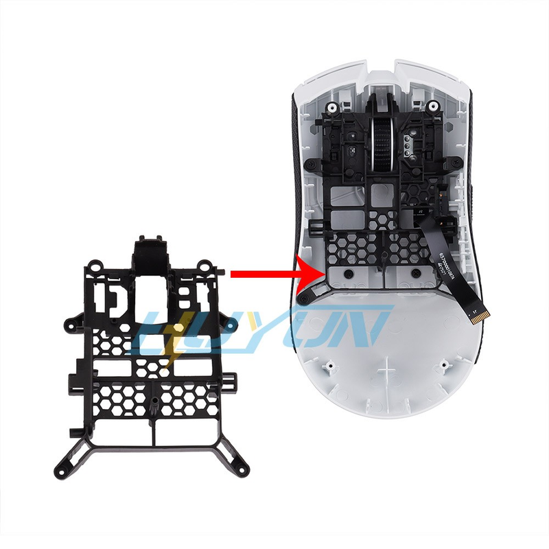Gaming Accessories Razer - PP+ Replacement Shell/Cover/outer case for Razer