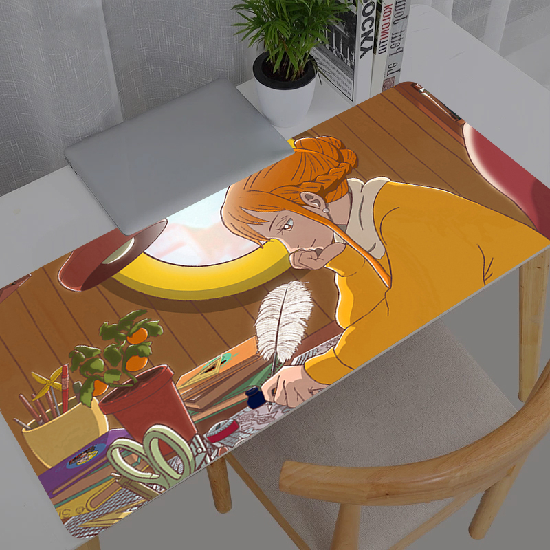 Gaming Accessories Keyboards - Computer Varmilo Keyboard Mouse Pad Anime