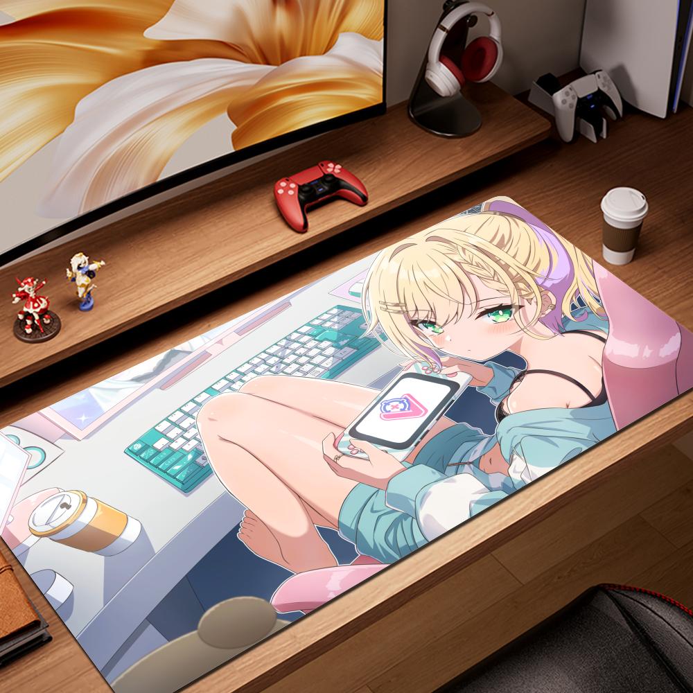 Gaming Accessories For Your Desk - Mouse Pad HYBXAXC Computer Accessories Keyboard