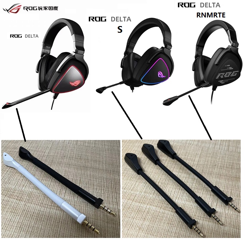 Gaming Accessories Asus - Original Microphones For ASUS ROG Delta