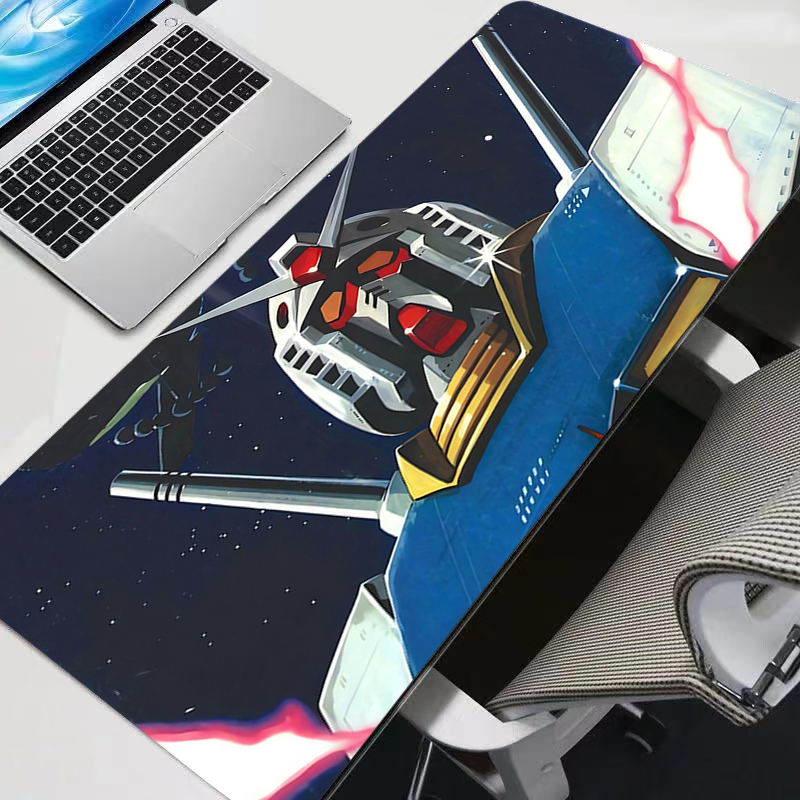 Gaming Accessories For Your Desk - Mouse Pad Large Mobile Suit Gundam