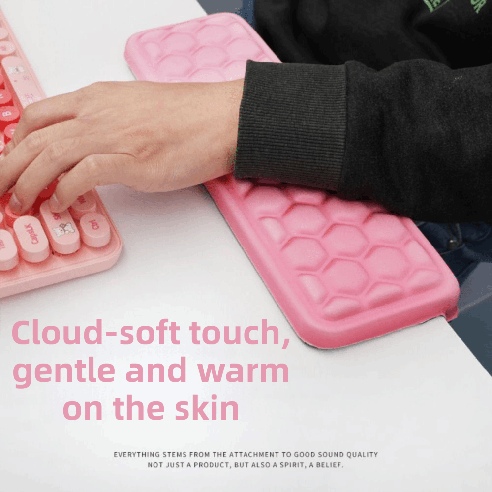 Wrist Rest Ergonomic - Ergonomic Design Keyboard Wrist Rest Relieve