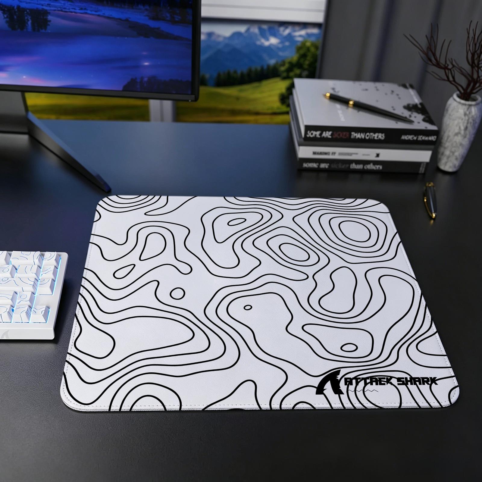 Gaming Mouse Pad Xl - Attack Shark Mouse Pad Regular gaming