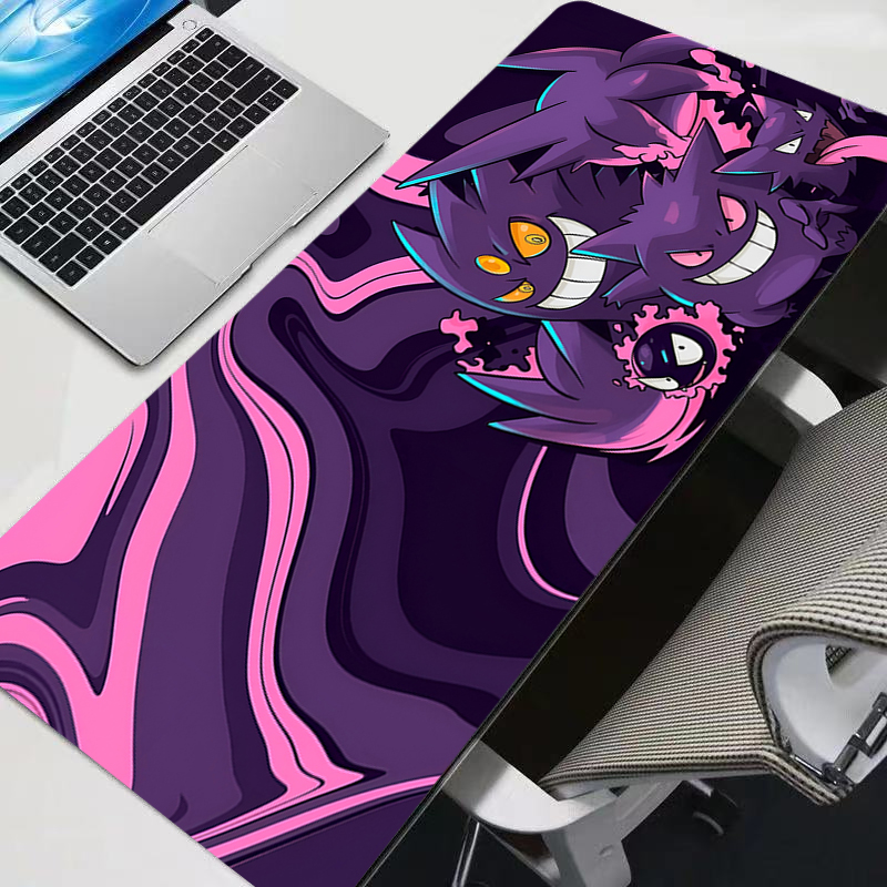 Gaming Accessories For Gaming Laptop - Large Mouse Pad G-gengar Mouse Pads