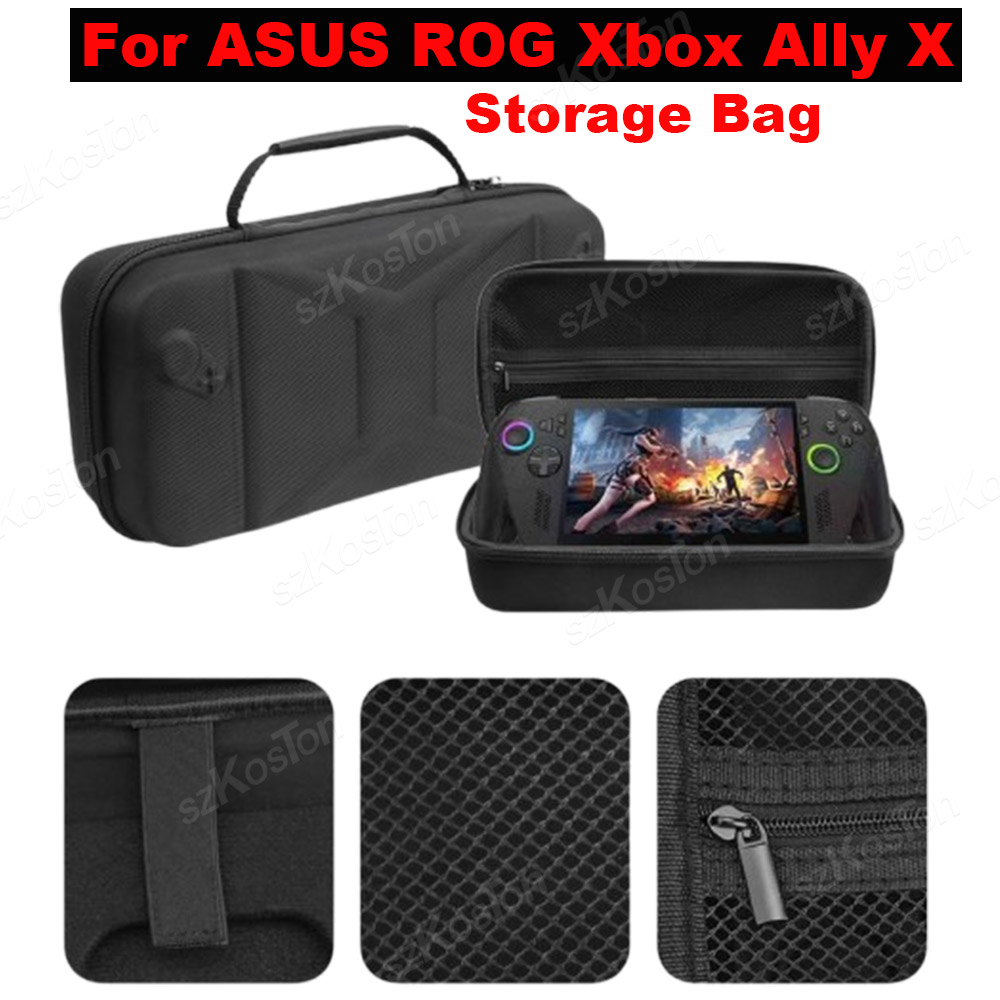 Gaming Accessories Asus - EVA Hard Storage Bag for ASUS