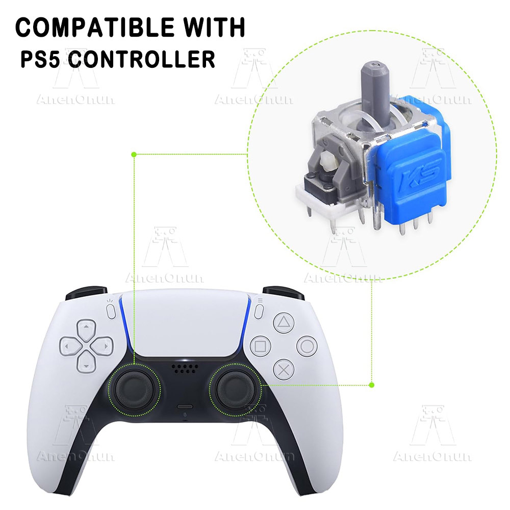 TMR Electromagnetic Joystick f - đánh giá và giá Gaming Setup Accessories Xbox
