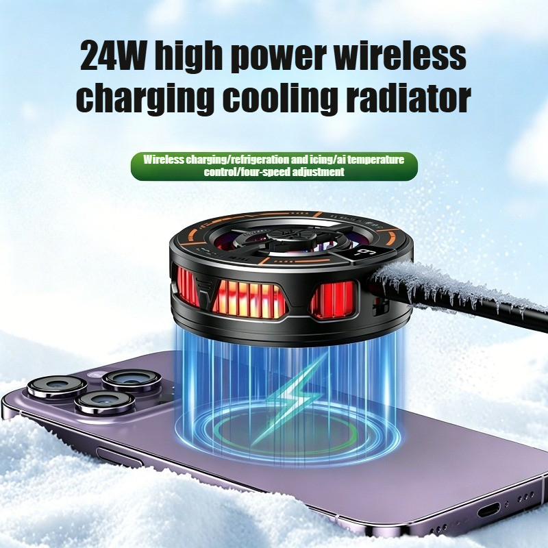 K28 Magnetic Semiconductor Pho - đánh giá và giá Gaming Accessories For Phone