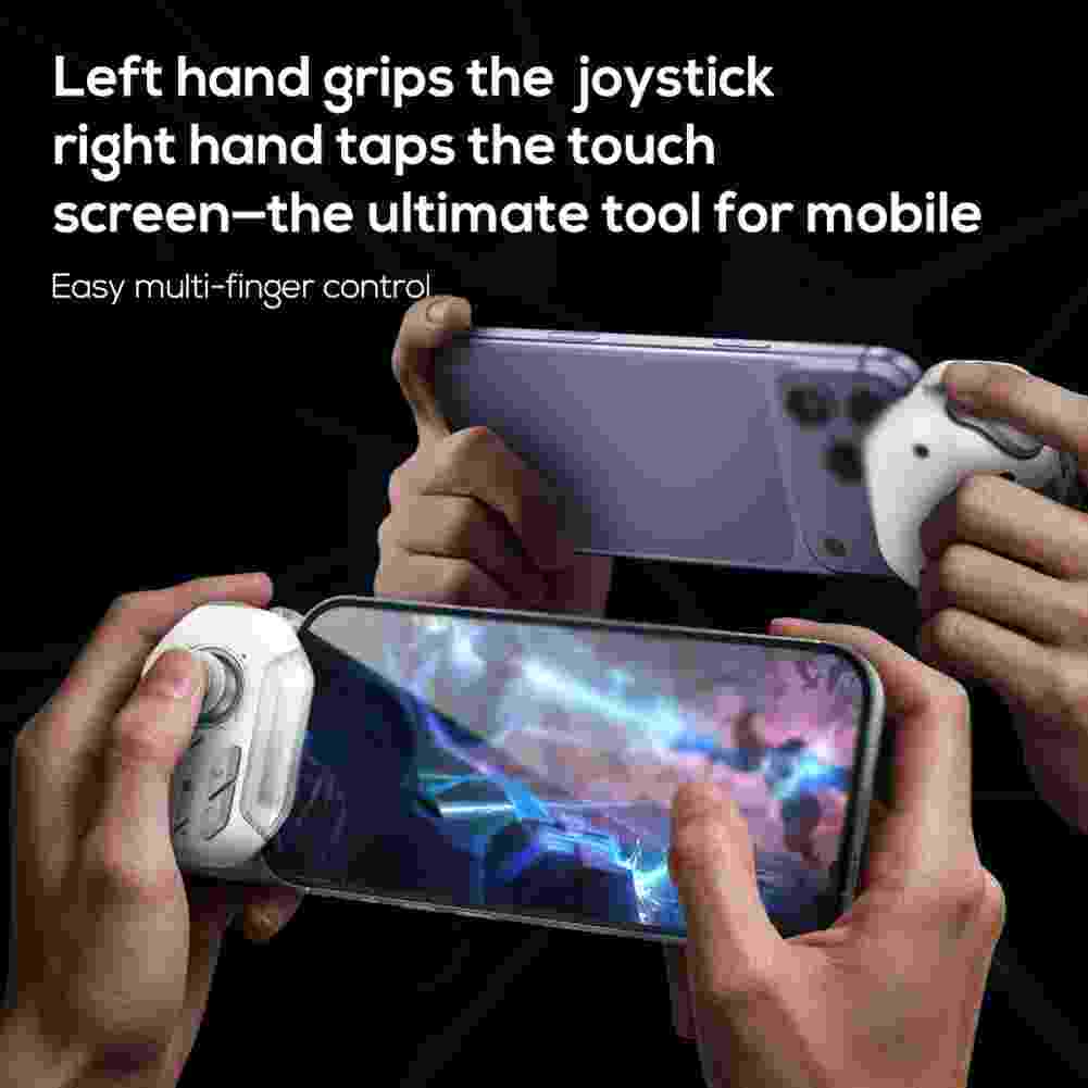 MB07 Mobile Phone Gaming Joyst - đánh giá và giá Gaming Accessories For Phone