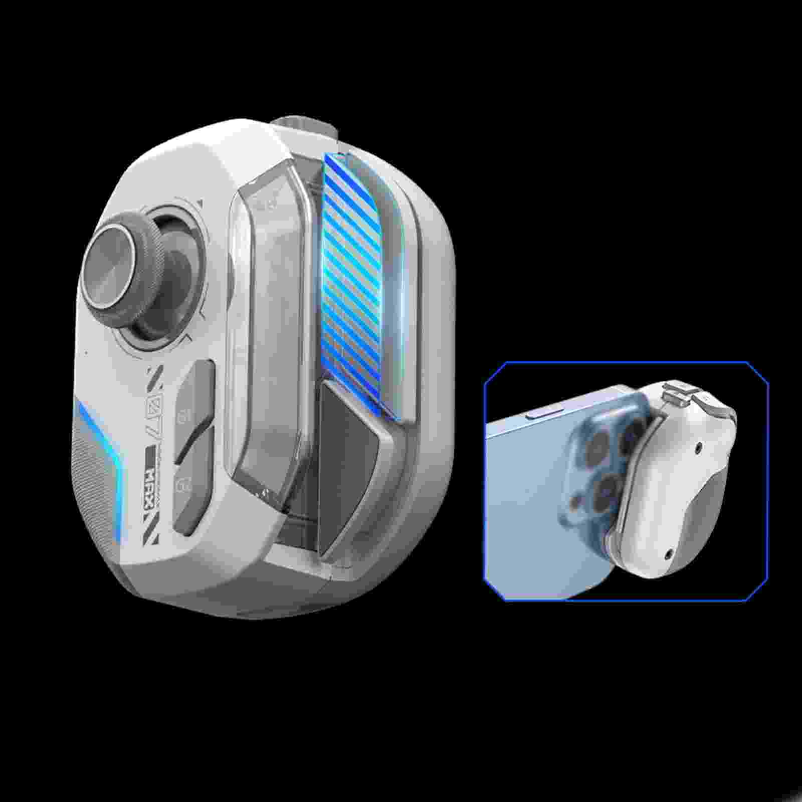 MB07 Mobile Phone Gaming Joyst - đánh giá và giá Gaming Accessories For Phone