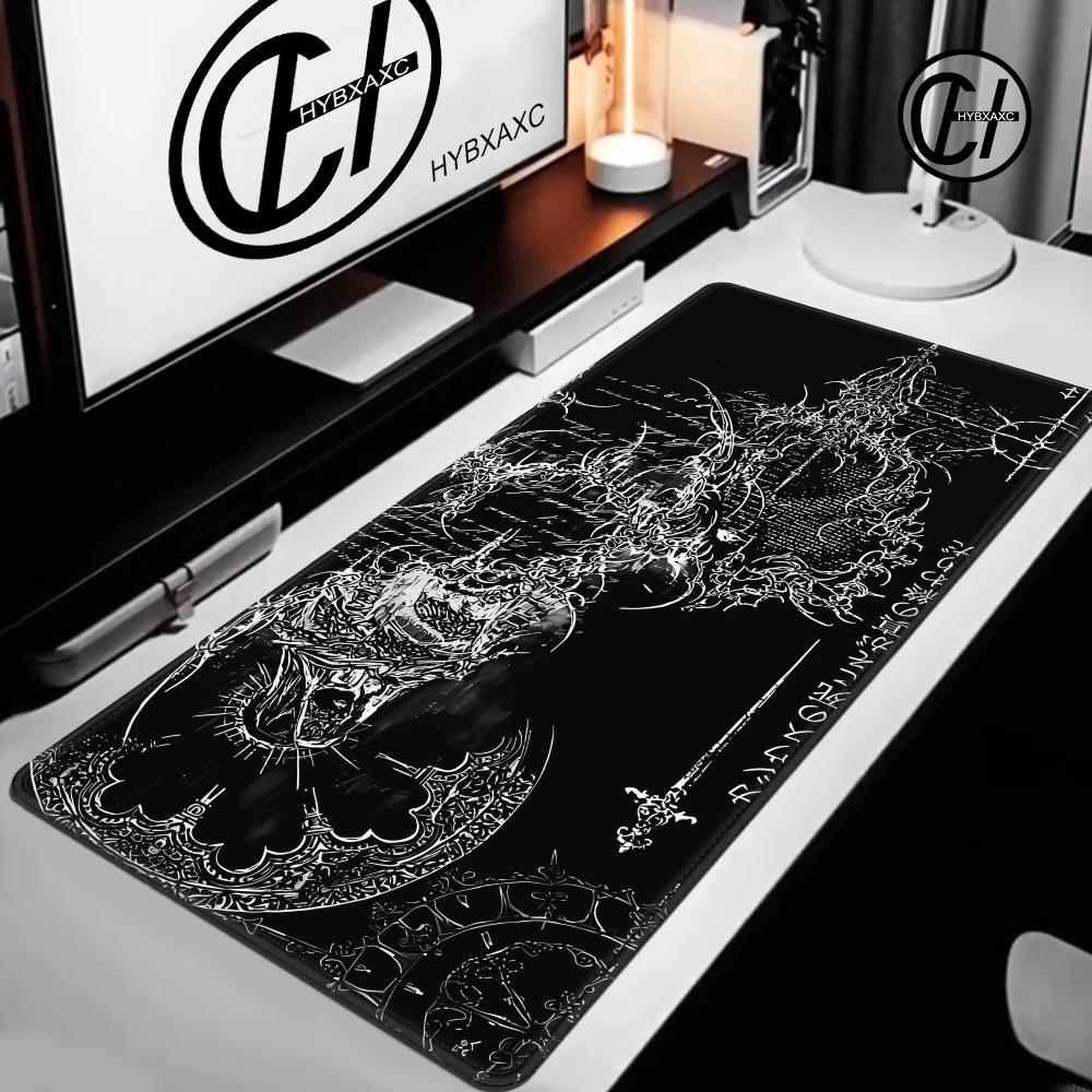 Black White Cybersigilism Desk - đánh giá và giá Gaming Accessories White