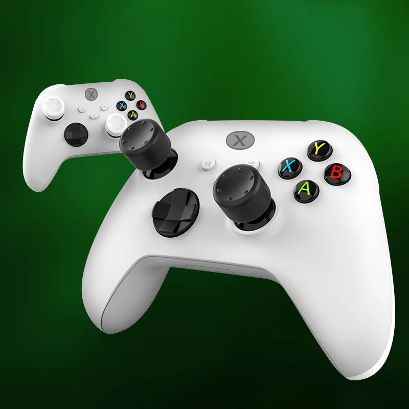 8pcs Controller Silicone Analo - đánh giá và giá Gaming Accessories Xbox Series X