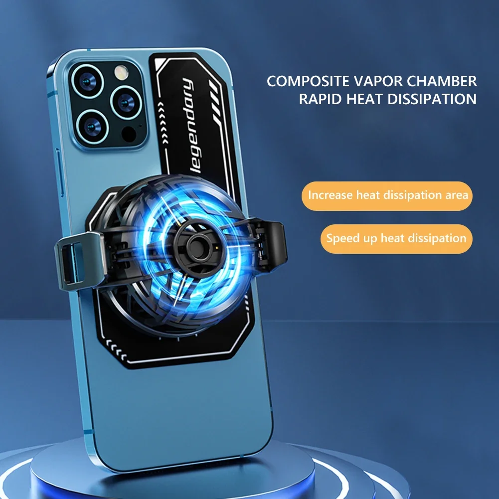 Phone Radiator Magnetic Suctio - đánh giá và giá Gaming Accessories For Phone