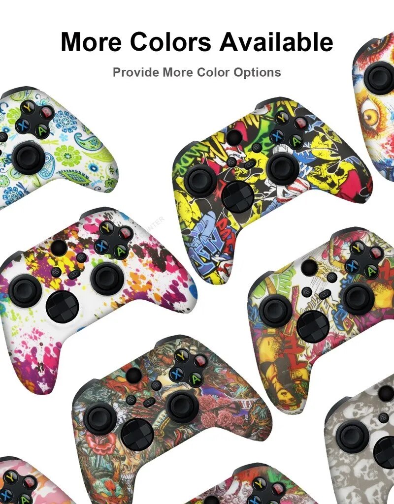Soft Silicone Case For Xbox Se - đánh giá và giá Gaming Setup Accessories Xbox
