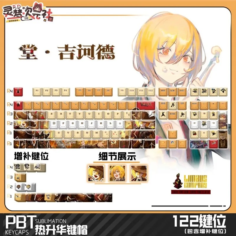 Theme Game Mechanical Keyboard - đánh giá và giá Gaming Accessories Keyboards