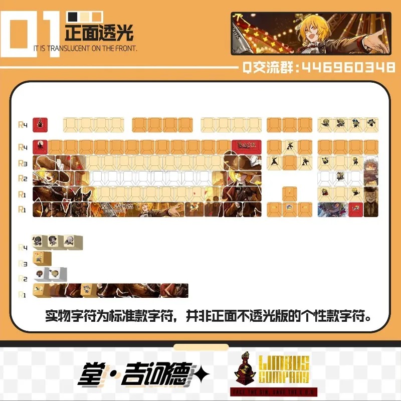 Theme Game Mechanical Keyboard - đánh giá và giá Gaming Accessories Keyboards