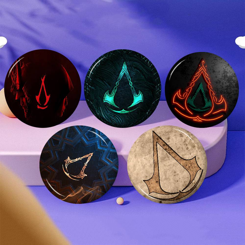 A-Assassin S -Creed Gaming Cre - đánh giá và giá Gaming Accessories Icon