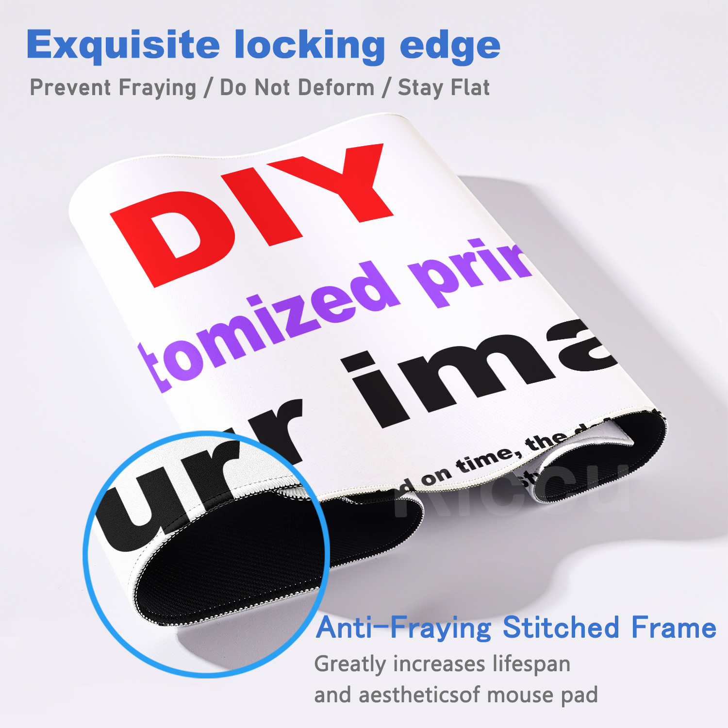 XXL HD printing DIY Customized - đánh giá và giá Gaming Accessories For Your Desk